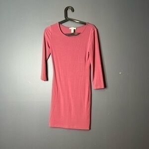 forever 21 | long sleeve dress